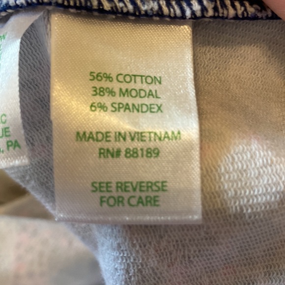 Lilly Pulitzer Popover - EUC - Picture 4 of 4